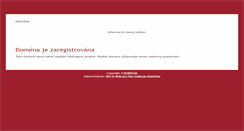 Desktop Screenshot of karelhavlicek.cz